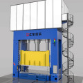 Fine Blanking Hydraulic Press